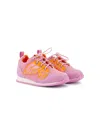 Sophia Webster Mini Chiara Sneakers In Pink