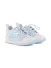 Sophia Webster Mini Chiara Sneakers In White