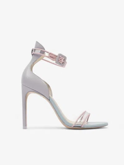 Sophia Webster Nicole Sandal 90 Lavender / Baby Leather In Purple