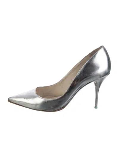 Pre-owned Sophia Webster Patent Leather Pumps
