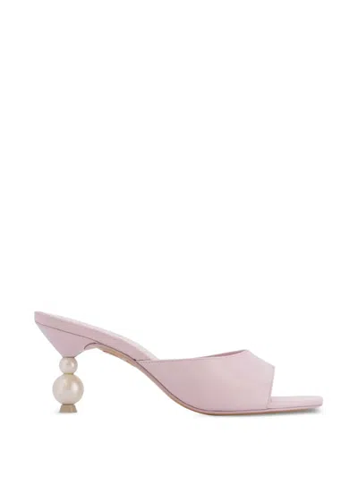 Sophia Webster Perla Sandals In Pink