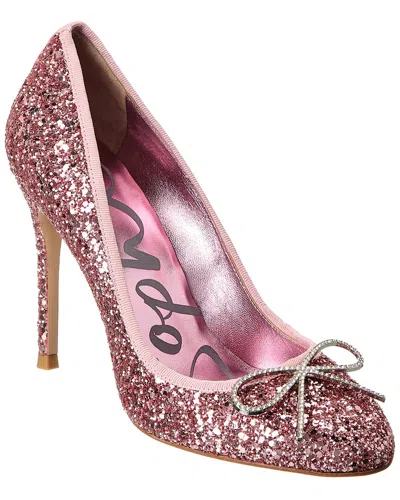 SOPHIA WEBSTER SOPHIA WEBSTER PIROUETTE GLITTER PUMP