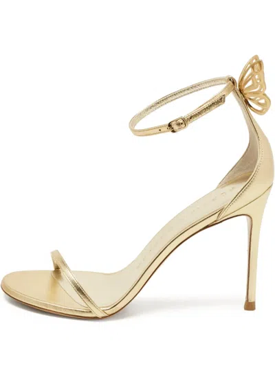 Pre-owned Sophia Webster  110mm Mariposa Sandals