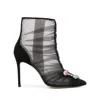Sophia Webster Margaux Saw23097 Black Rainbow In Black