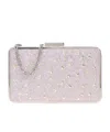 Sophia Webster Rectangular Shoulder Bag In Purple