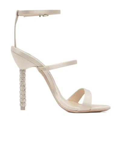 Sophia Webster Rosalind Sandals In Nude