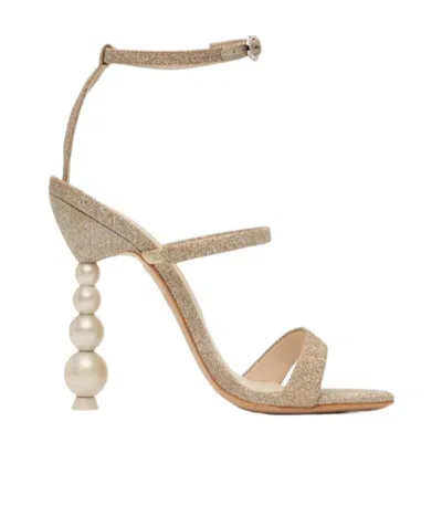 Sophia Webster Rosalind Sandals In Nude