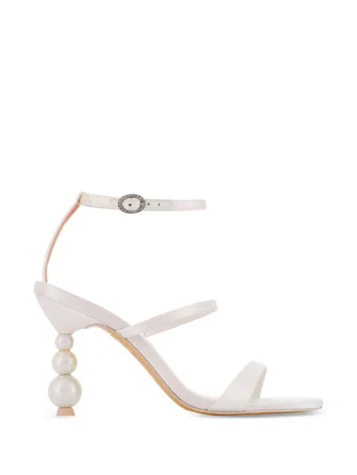 Sophia Webster Rosalind Sandals In White
