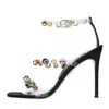 Sophia Webster Sandals Multicolour In Multicolour