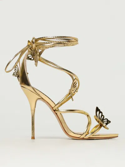 Sophia Webster Schuhe  Damen Farbe Gold