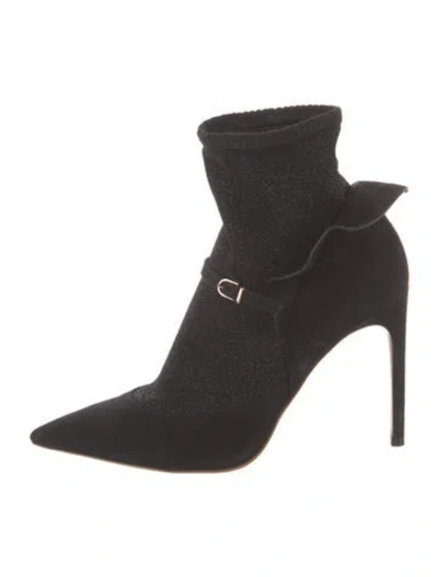 Pre-owned Sophia Webster Suede Pumps In Multi