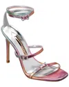 SOPHIA WEBSTER SOPHIA WEBSTER VENUS LEATHER SANDAL