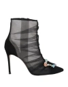 Sophia Webster Margaux Saw23097 Black Rainbow In Black