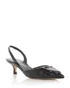Sophia Webster Women's Blair Slingback Pumps In Black