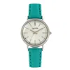 Sophie And Freda Berlin Quartz Silver Dial Ladies Watch Sf4803 In Blue