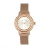 Sophie And Freda Cambridge Bracelet Watch With Swarovski Crystals In Multi