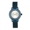 Sophie And Freda Quartz Cambridge Alloy Watches 28mm In Blue