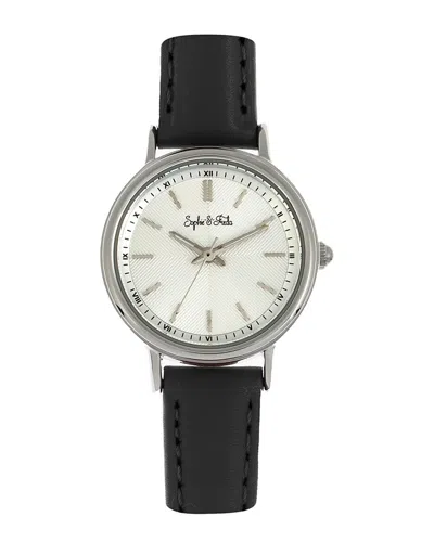 SOPHIE AND FREDA SOPHIE AND FREDA WOMEN'S BERLIN WATCH