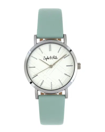 Sophie And Freda Women's Budapest Watch
