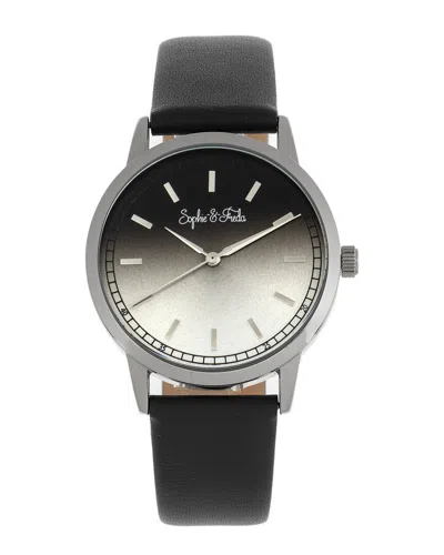 Sophie And Freda Women's San Diego Watch