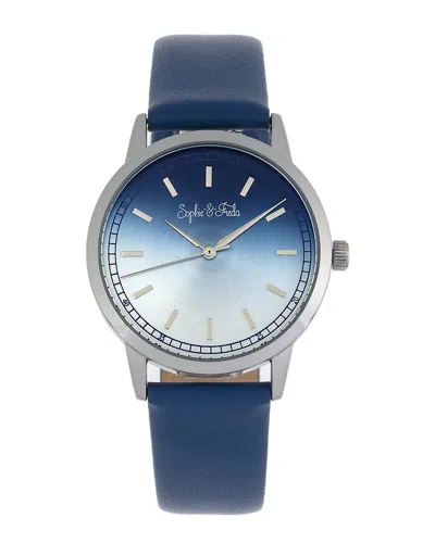 Sophie And Freda Women's San Diego Watch