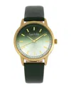 Sophie And Freda Women's San Diego Watch