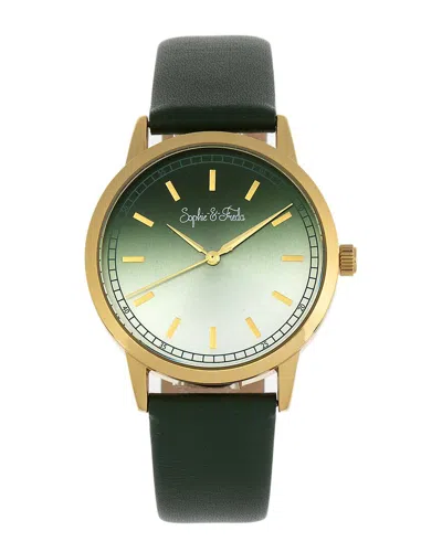 Sophie And Freda Women's San Diego Watch