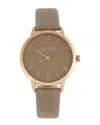 Sophie And Freda Vancouver Quartz Ladies Watch Sf4904