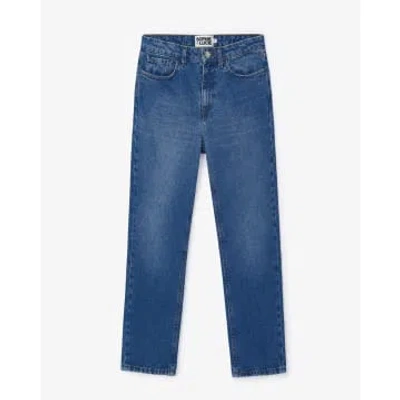 Sophie And Lucie Jeans Carlota Sarga Sophie & Lucie In Blue