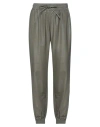 Sophie B. Woman Pants Military Green Size 4 Polyurethane, Viscose In Green