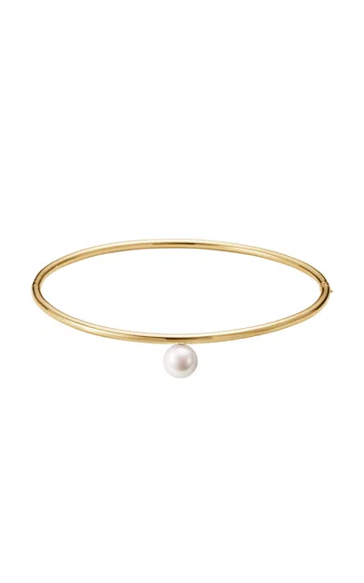 Sophie Bille Brahe 14k Recycled Yellow Gold La Beauté Necklace In Gold