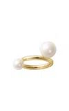 Sophie Bille Brahe 14k Recycled Yellow Gold La Grace Ring