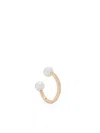 Sophie Bille Brahe 14k Yellow Gold Emma Deux Ear Cuff In Gold