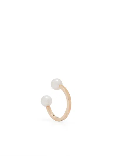 Sophie Bille Brahe 14k Yellow Gold Emma Deux Ear Cuff