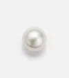 Sophie Bille Brahe 14kt Gold Single Earring With Freshwater Pearl