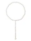 Sophie Bille Brahe 14k Recycled Yellow Gold La Belle Necklace In Gold