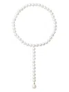 Sophie Bille Brahe 14k Recycled Yellow Gold La Belle Necklace In Gold