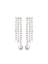 Sophie Bille Brahe 14k Recycled Yellow Gold La Valse Earrings In Gold