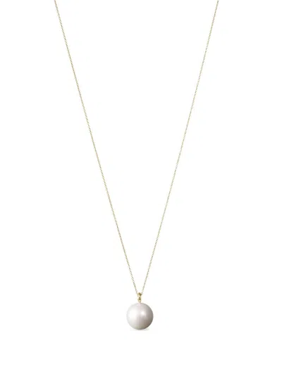 Sophie Bille Brahe 14kt Recycled Yellow Gold L'adorable Freshwater Pearl Necklace