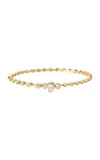 Sophie Bille Brahe 18k Recycled Yellow Gold Bracelet De Sky