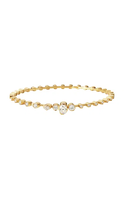 Sophie Bille Brahe 18k Recycled Yellow Gold Bracelet De Sky In Gold