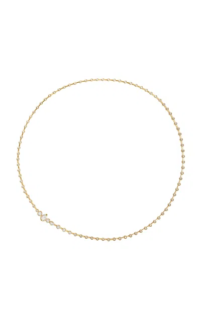 Sophie Bille Brahe 18k Recycled Yellow Gold Collier De Sky In Gold