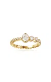 Sophie Bille Brahe 18k Recycled Yellow Gold Ensemble De Sky