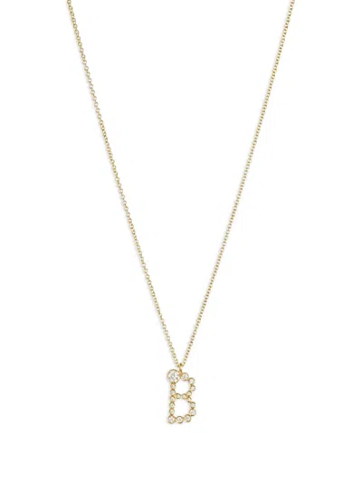 Sophie Bille Brahe 18k Recycled Yellow Gold Soprano B Diamond Necklace