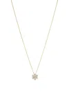 Sophie Bille Brahe 18k Yellow Gold Cosmos Diamond Necklace In Gold
