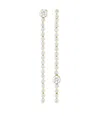 Sophie Bille Brahe 18kt Recycled Yellow Gold Ciel De Diamant Diamond Earrings In Gold