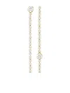 Sophie Bille Brahe 18kt Recycled Yellow Gold Ciel De Diamant Diamond Earrings In Gold