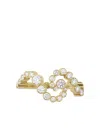 Sophie Bille Brahe Ensemble 18k Yellow Gold Diamond Ring In Gold