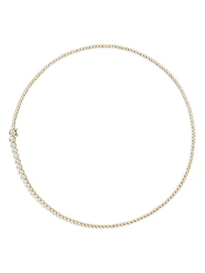 Sophie Bille Brahe 18kt Yellow Gold Diamond Necklace