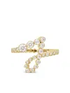 Sophie Bille Brahe 18kt Yellow Gold Ensemble Coeur J Ring In Gold